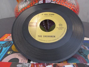 THE SHOWMEN, IT WILL STAND-COUNTRY FOOL IMPERIAL 041, RE. EXCELLENT - Picture 1 of 4
