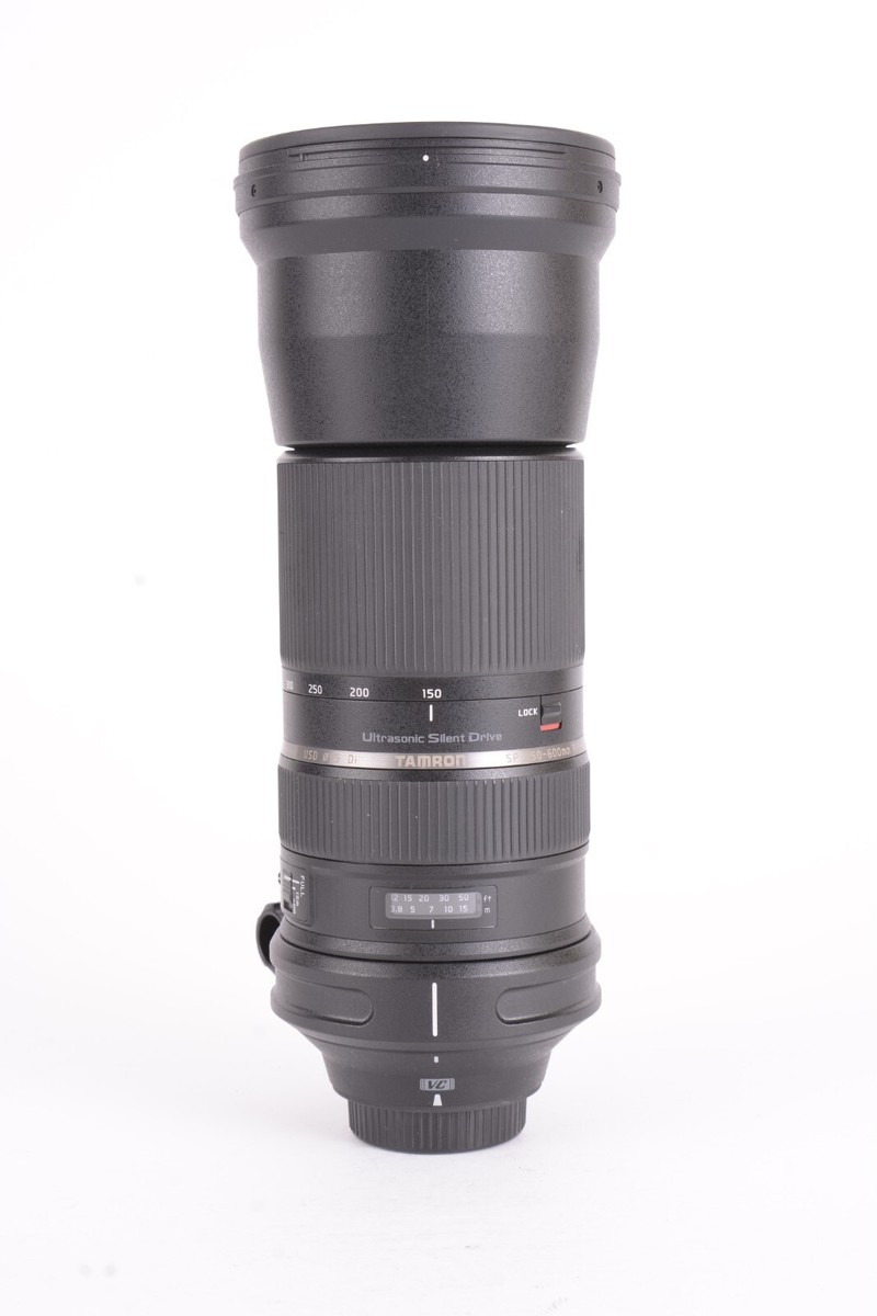 Tamron 150-600mm Camera Lenses for Nikon for sale | eBay Tamron 150-600mm Camera Lenses for Nikon for sale | eBay