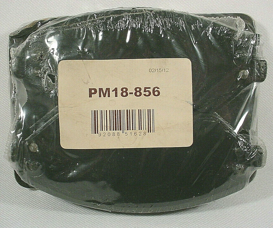 2001 - 2007 Mopar Front Disc Brake Pad Set - Semi-Metalic -  PM18-856 - Mini-Van - Image 1 of 1