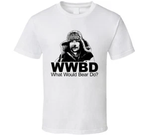 Bear Grylls Man Vs Wild T-Shirt - Bild 1 von 2