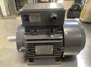 #253 Techtop 2Hp, 90L Frame, 115/208-230V 1Ph, Motor BL1-AL-TF-90LB3-4-B-C-2 - Picture 1 of 6