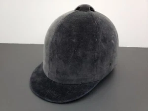 Eldonian Brookes The County- Riding Helmet- Size 6 5/8- 54- England - Picture 1 of 4