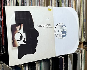 SOUL II SOUL "Move Me No Mountain" 1992 Ten UK 12" (5 mixes/VPI/import/DUB/2) - Imagen 1 de 6
