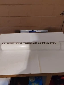 Dearborn PVC Verlängerungsrohr 1-1/2" x 12". Konvolut 23. - Bild 1 von 1