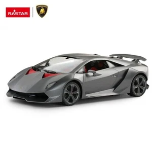1/14 Rastar Lamborghini Sesto Elemento RC Car Grey - Picture 1 of 4