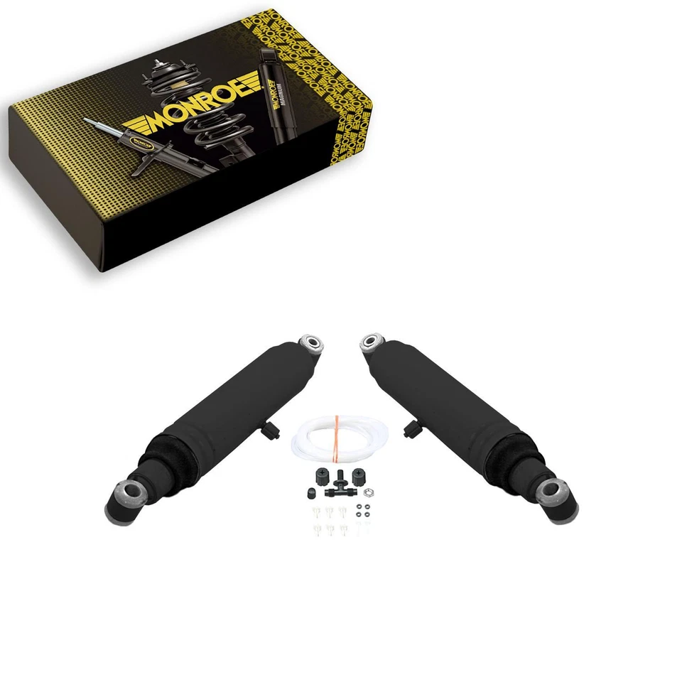 Amortiguador de aire trasero Monroe para camioneta Dodge D200 1972-1974 Foto 1 de 1