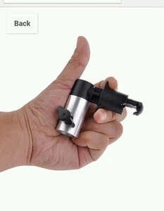 Neewer Photo Studio Portable Background Reflector Clip Disc Stand Clamp - Picture 1 of 8