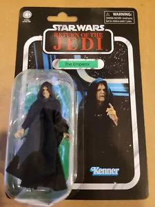 Star Wars TVC #200 ROTJ The Emperor MISP - Picture 1 of 1