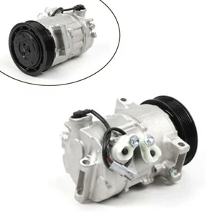Compresor de aire acondicionado con embrague para Dodge Caliber 2009-2012/Jeep Compass 2,0 L 2009-2016 - Imagen 1 de 12