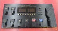 Boss GT-100 Guitar Multi-Effects Pedal-Used Japan