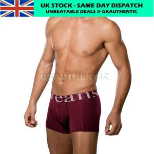 Doreanse 1777 Soft Cotton Boxer Trunk Classic Men's Underwear various Colours - Picture 1 of 24