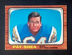PAT SHEA 1966 TOPPS 66 NO 130 VGEX+            49722 - Picture 1 of 2