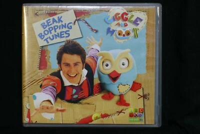  Giggle And Hoot ‎– Beak Bopping Tunes   - CD (C1052) - Image 1 of 4