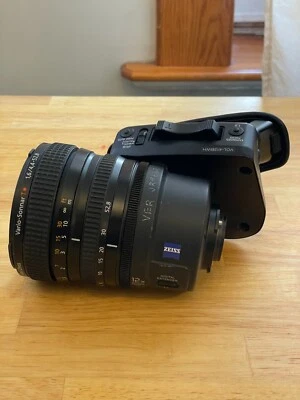 Sony Carl Zeiss VCL-412BWH Lens [TESTED Working] (For Sony HVR-Z7U/Z7N) (4) - Image 1 of 4