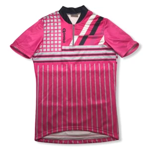 Gonso Vintage 90`s Radtrikot Gr. M BW 50cm Fahrrad Bike Shirt YM21 - Picture 1 of 2