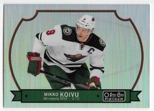 14/15 O-PEE-CHEE PLATINUM RETRO RAINBOW Hockey (#1-100) U-Pick From List