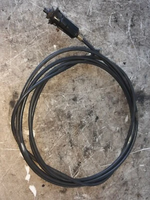 97-99 Acura 2.3 CL Fuel Door Release Cable Filler Neck Linkage - Image 1 of 4