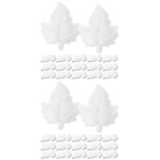 40 pcs Multipurpose Leaf Models Simulation Foam Leaf For Shop Blank Leaf