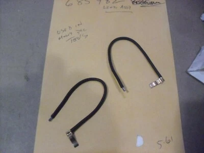 TWO !!! Porter Cable Lead Assemblies 685982 For Model 627 Tiger Saws - Image 1 of 2