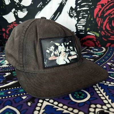 Бейсболка Supreme Slayer уличная одежда скейтборд металлическая лента алтарь FW16 - Изображение 1 из 4