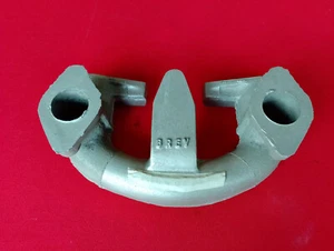 INTAKE MANIFOLD FIAT 1100 A B E 103 FIRST SERIES CISITALIA STANGUELLINI - Picture 1 of 10