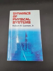 Dynamics of Physical Systems Dover Civil and Mechanical Engineering Paperback - Picture 1 of 3