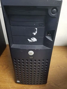 Dell Poweredge SC 1420 workstation 2.8GHz CPU 2GB RAM 500gb New mother board - Picture 1 of 3
