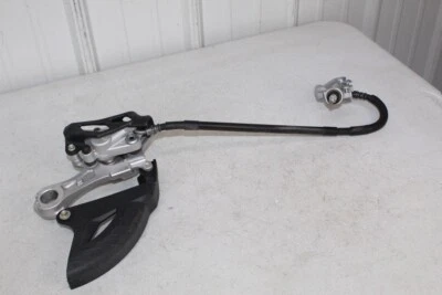 2010 - 2019 Yamaha YZ450F OEM Rear Brake assembly Brakes YZ450 YZ 450 13/3 - Image 1 of 4