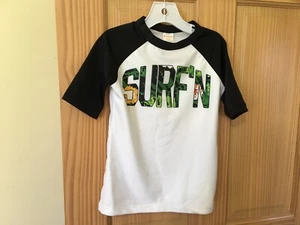 NWT Gymboree boy rash guard Surf Shirt Top Outlet 4, 5/6, 7/8 - Picture 1 of 1