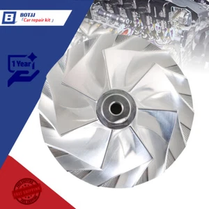 Rueda compresora de palanquilla para 94.5-03 Ford Powerstroke 7.3L GTP38 Turbo 7+7 - Imagen 1 de 9