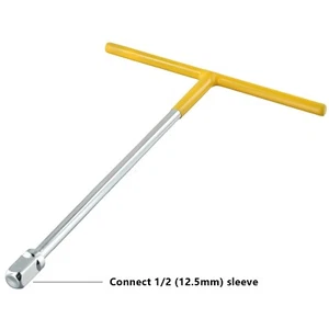 T handle Hex Key with Inner Hexagon Socket for DIY and Professional Use - Picture 1 of 23