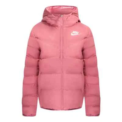 Nike Women`s Windrunner Down Fill Jacket Reversible CU0282 614 - Image 1 of 4