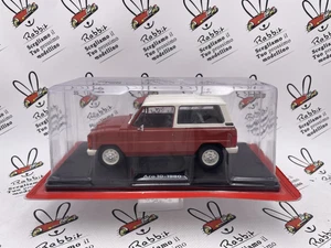 DIE CAST 1/24 " ARO 10 - 1980 " AUTOMOBILE DE NEUITAT - Picture 1 of 2