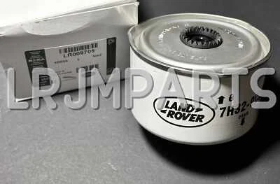 FILTRO DE COMBUSTIBLE DIÉSEL LR009705 Range Rover Sport original fabricante de equipos originales Land Rover LR3 LR4 Foto 1 de 3