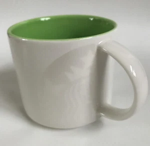 NEW 2012 STARBUCKS 12 Fl Oz Ceramic Coffee Cup Mug - Picture 1 of 7