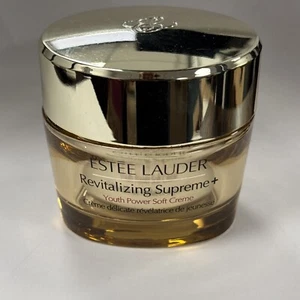 ESTEE LAUDER 75ml Moisturiser Revitalizing Supreme+ Youth Power Creme Estée - Picture 1 of 7
