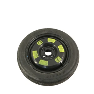 3.5J x 15 60AR1 ET15 Spare Wheel 125/80 R15 95M Citroen C3 (2011) 1.4 D - Picture 1 of 4