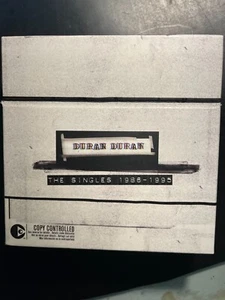 DURAN DURAN - The Singles 1986-1995 - 14 CD Box Set - Bild 1 von 5