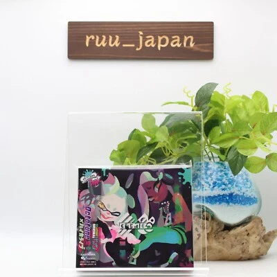 Splatoon2 Original Soundtrack -Octotune- Limited Edition 2CD + Blu-ray Neu - Bild 1 von 4