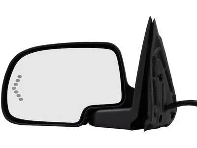 For 2007 GMC Sierra 1500 HD Classic Mirror Left Brock 89159DBQC - Изображение 1 из 2