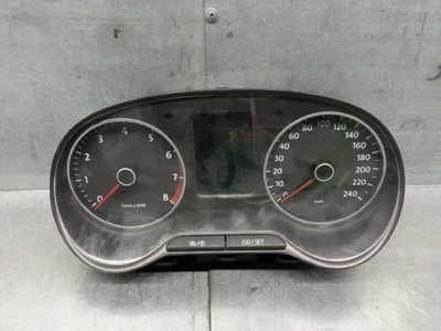 6R0920860M GAUGE TRIM PANEL FOR VOLKSWAGEN POLO (6R1) 1.2 TSI 2009 5658817 - Image 1 of 4