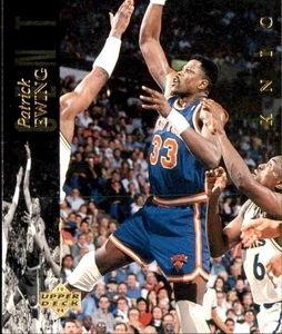 1993-94 Upper Deck Special Edition - Patrick Ewing #138 - Bild 1 von 2