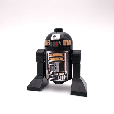 LEGO® Star Wars - Astromech Droid, R2-Q5 SW0213 - Minifigur aus Set 10188 - Bild 1 von 2
