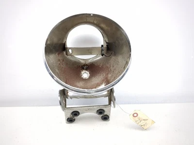 03 Victory V92 cromo faro carcasa cuenco Foto 1 de 4