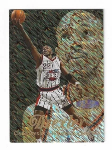1997-98 Flair Showcase Basketball Clyde Drexler Row 1 Card #43 - Picture 1 of 2