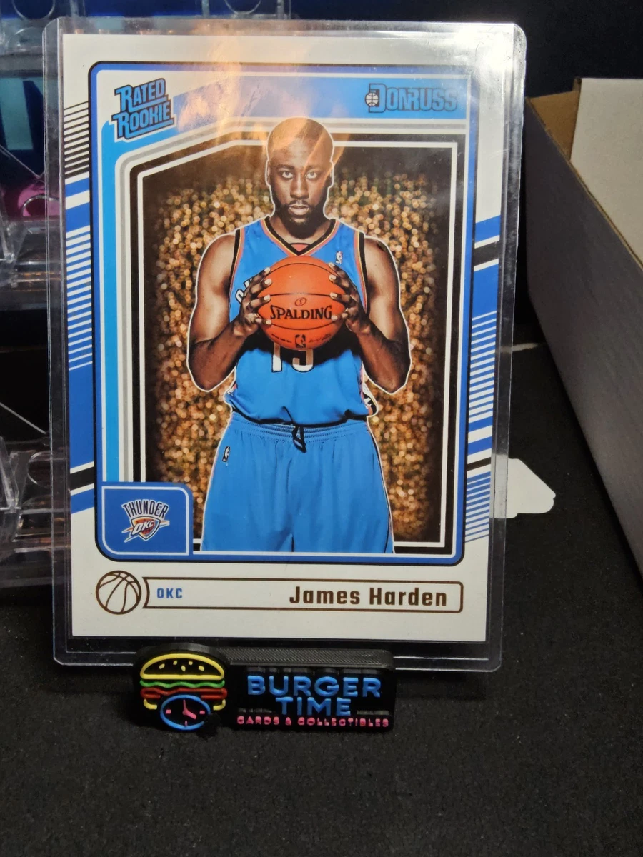 PANINI カリー　ハーデン 2011-12 Panini Past & Present #23 James Harden Bread for Health | eBay