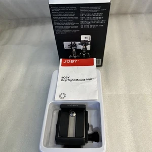 Joby GripTight Mount PRO For Any Smartphone, Rotatable And Lockable JB01389-BWW. - Picture 1 of 12