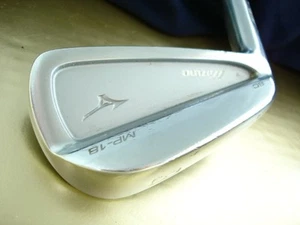 Lefty Mizuno Mp-18 Forged Left Super Rare 3 Iron - Picture 1 of 3