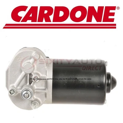Cardone Front Windshield Wiper Motor for 1985-1987 Dodge B350 - Washer  yr - Image 1 of 4