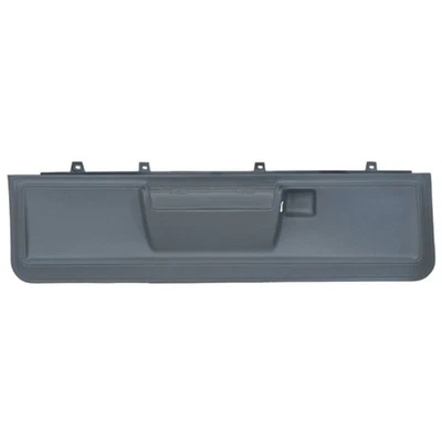 Painel interno da porta para 1973-1977 Chevrolet El Camino preto - Imagem 1 de 4